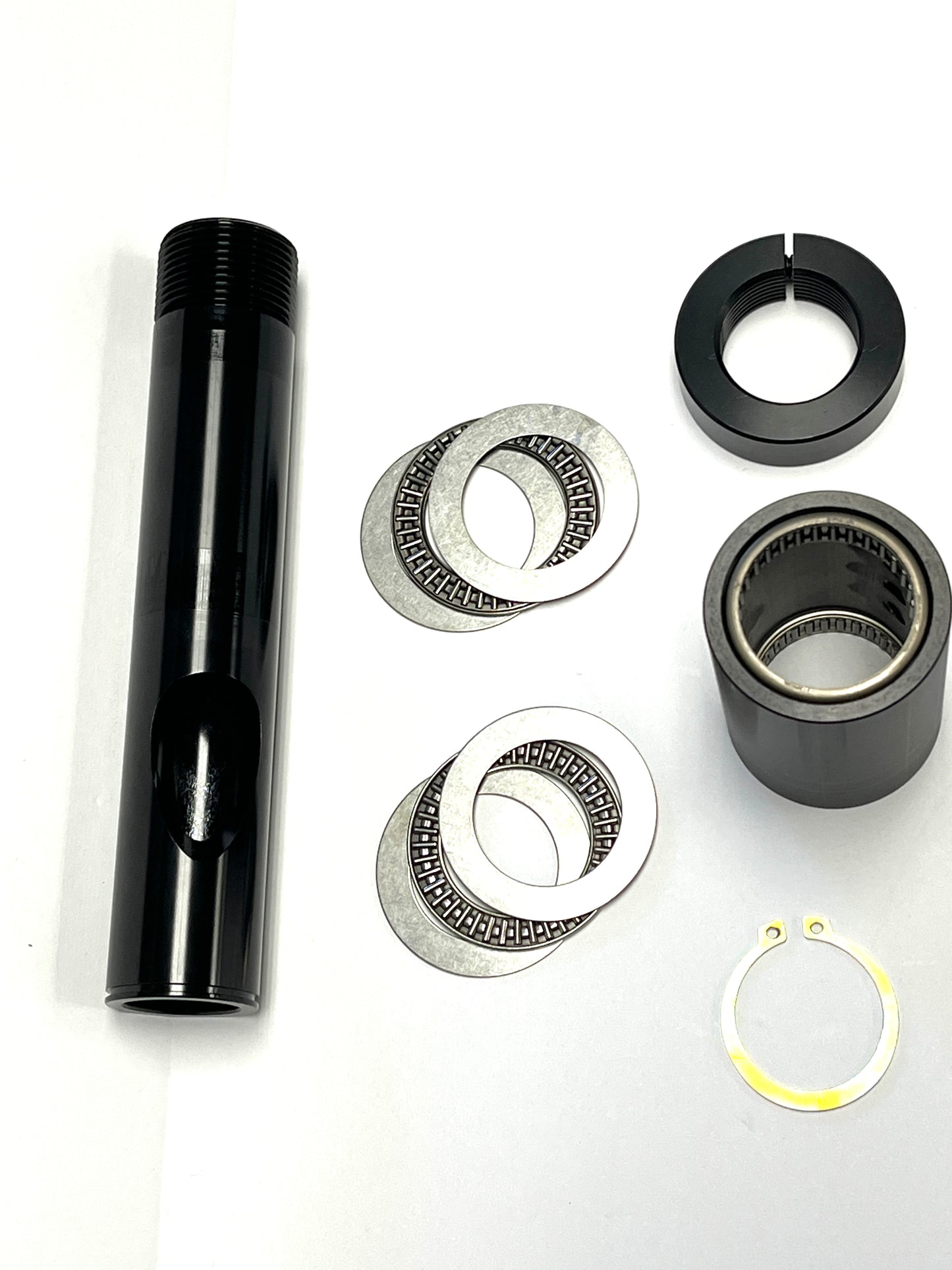 JimmyJib Legacy Pan Axle Upgrade - DIY