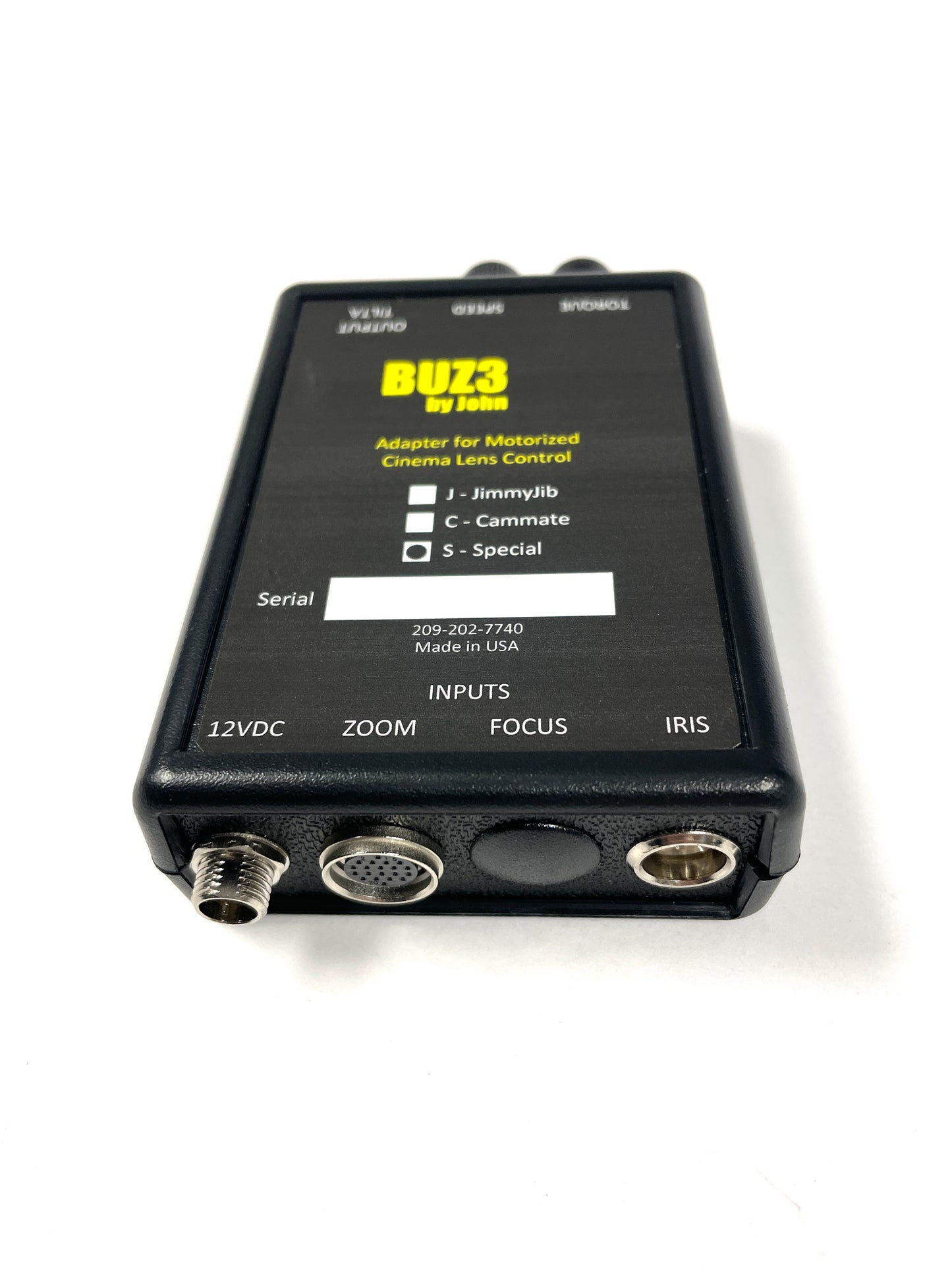 BUZ3 Box for Special Apps