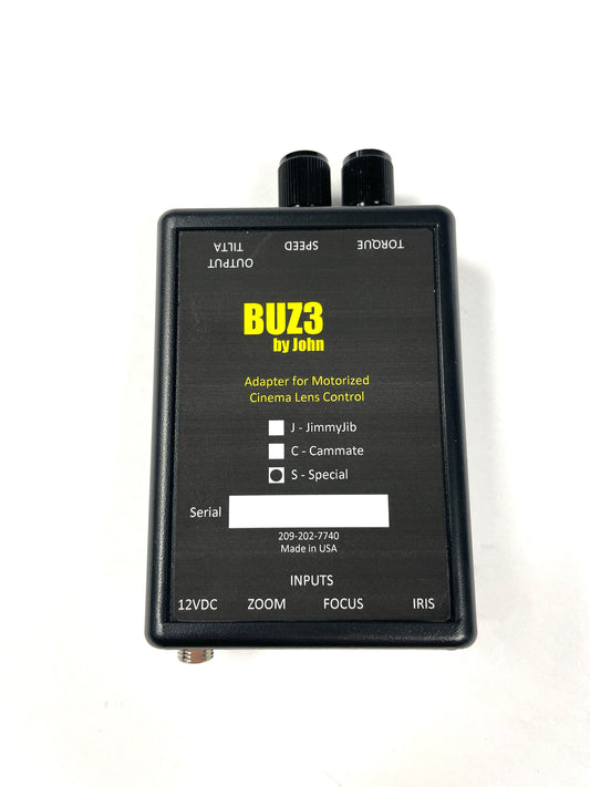 BUZ3 Box for Special Apps