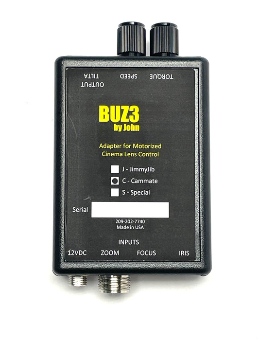 BUZ3 Box for Cammate