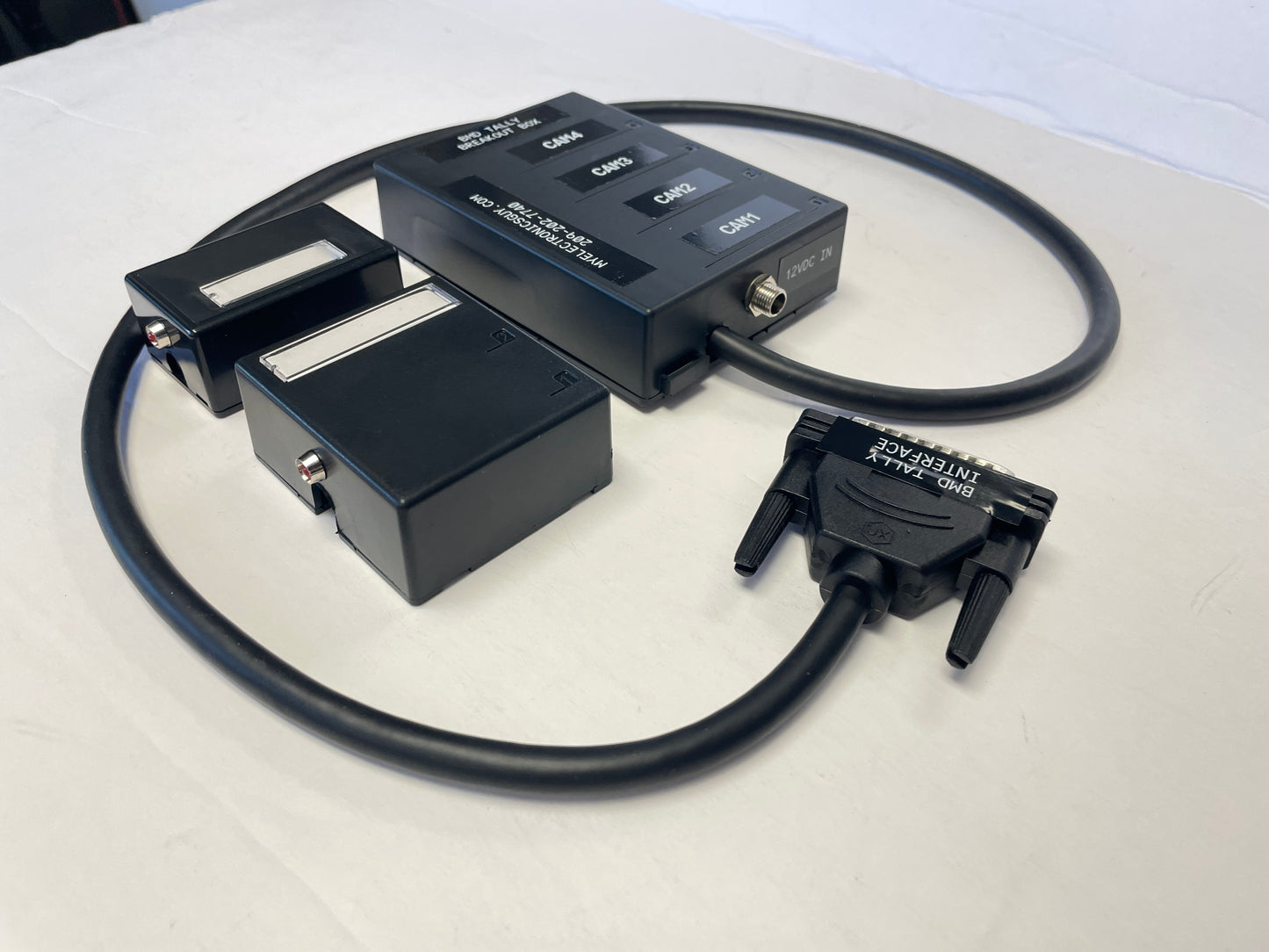 BMD Tally BOM 4