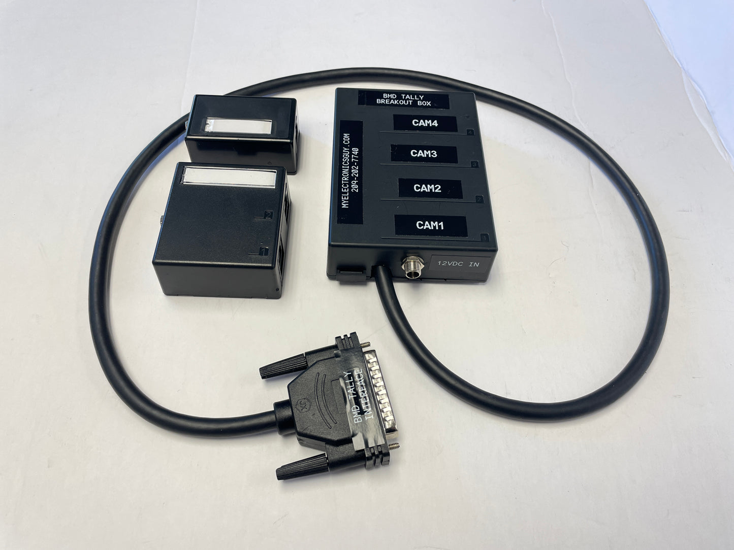 BMD Tally BOM 4