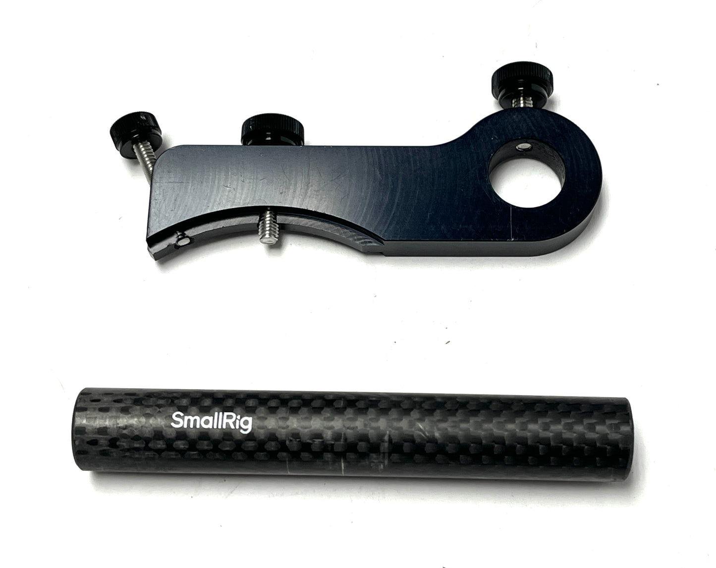 Mounting Bracket for Video Lenses