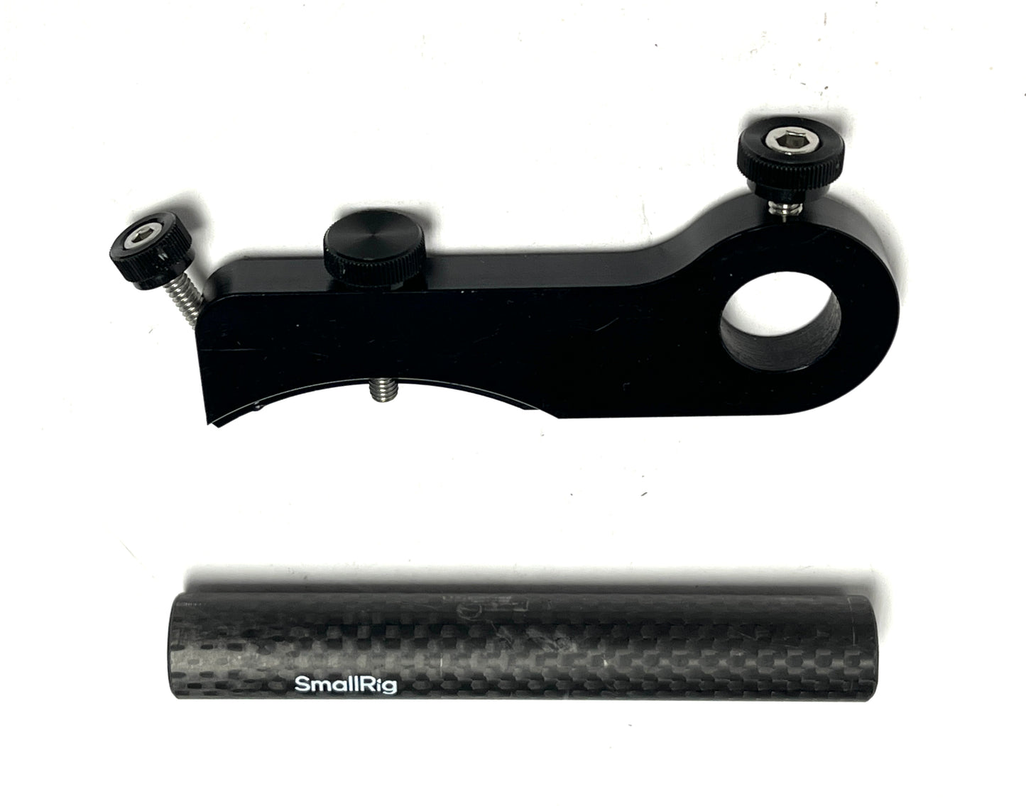 Mounting Bracket for Video Lenses