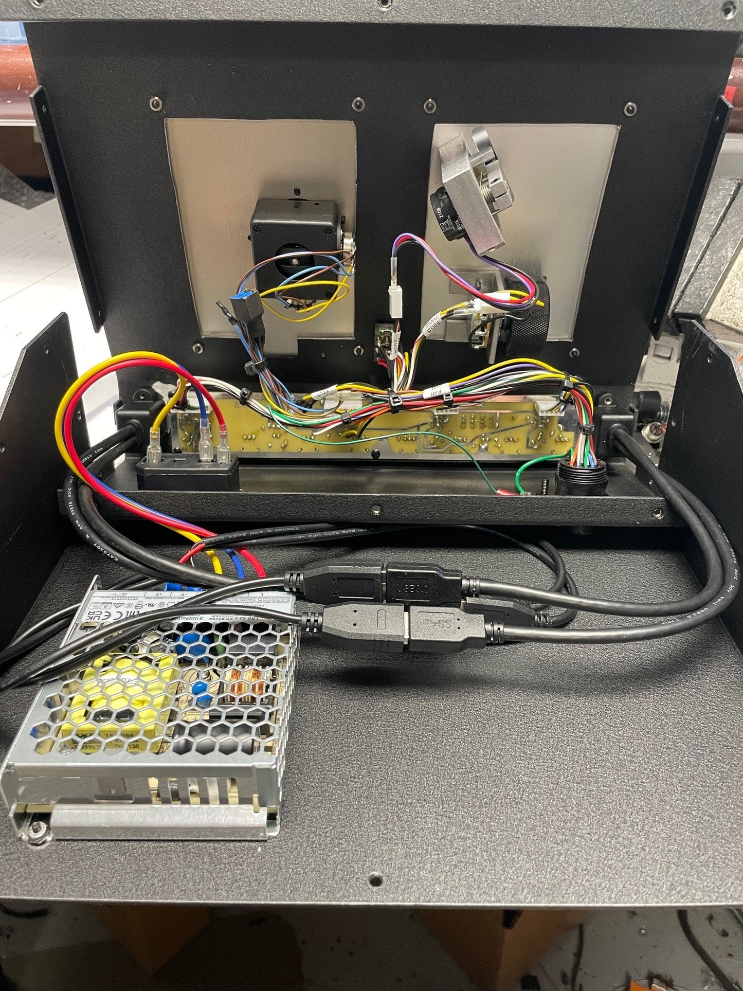UP MRCP JimmyJib Mini Remote Control Panel Upgrade