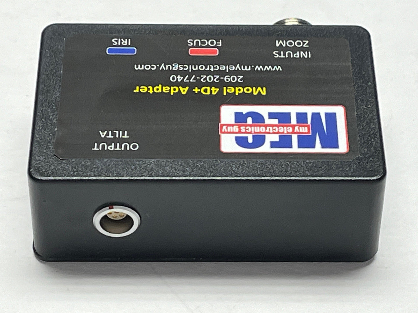 JimmyJib Model 4D+ Replacement Controller Board