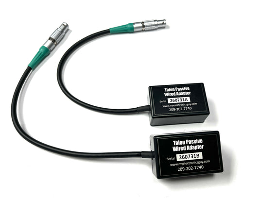 Talon Head Passive Wired Adapter Set