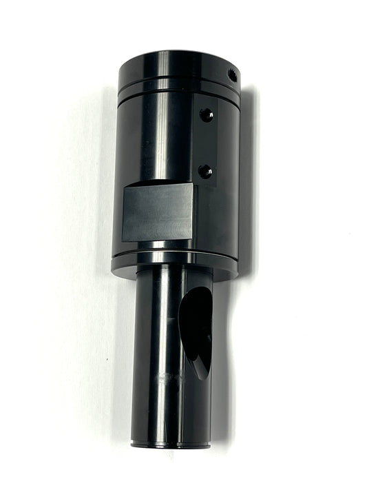 JimmyJib Pro Pan Axle Upgrade - DIY