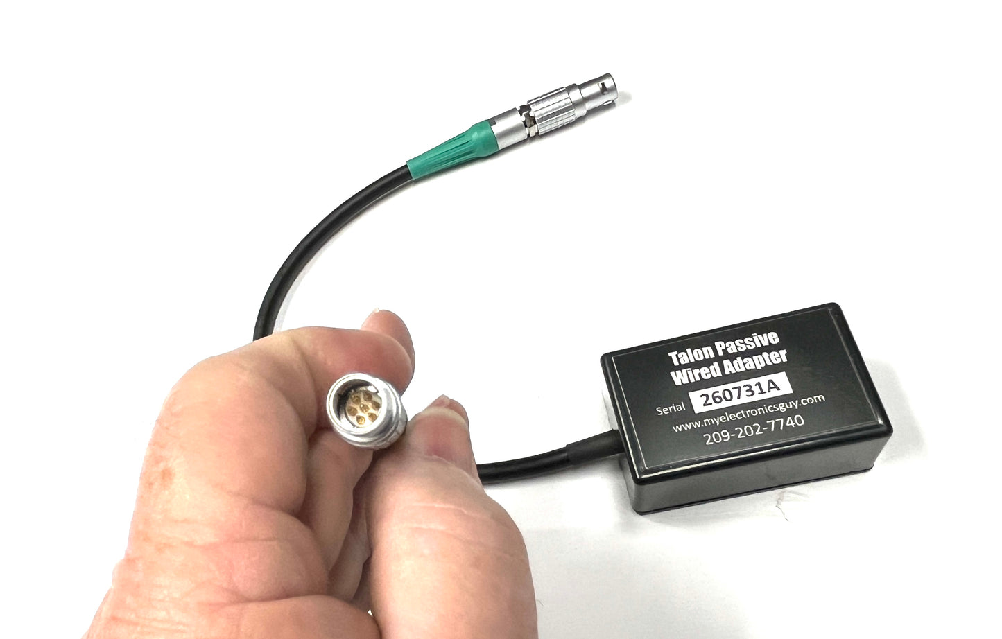 Talon Head Passive Wired Adapter Set