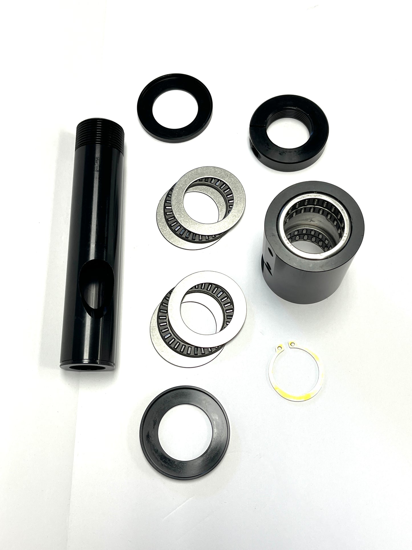 JimmyJib Pro Pan Axle Upgrade - Full Service