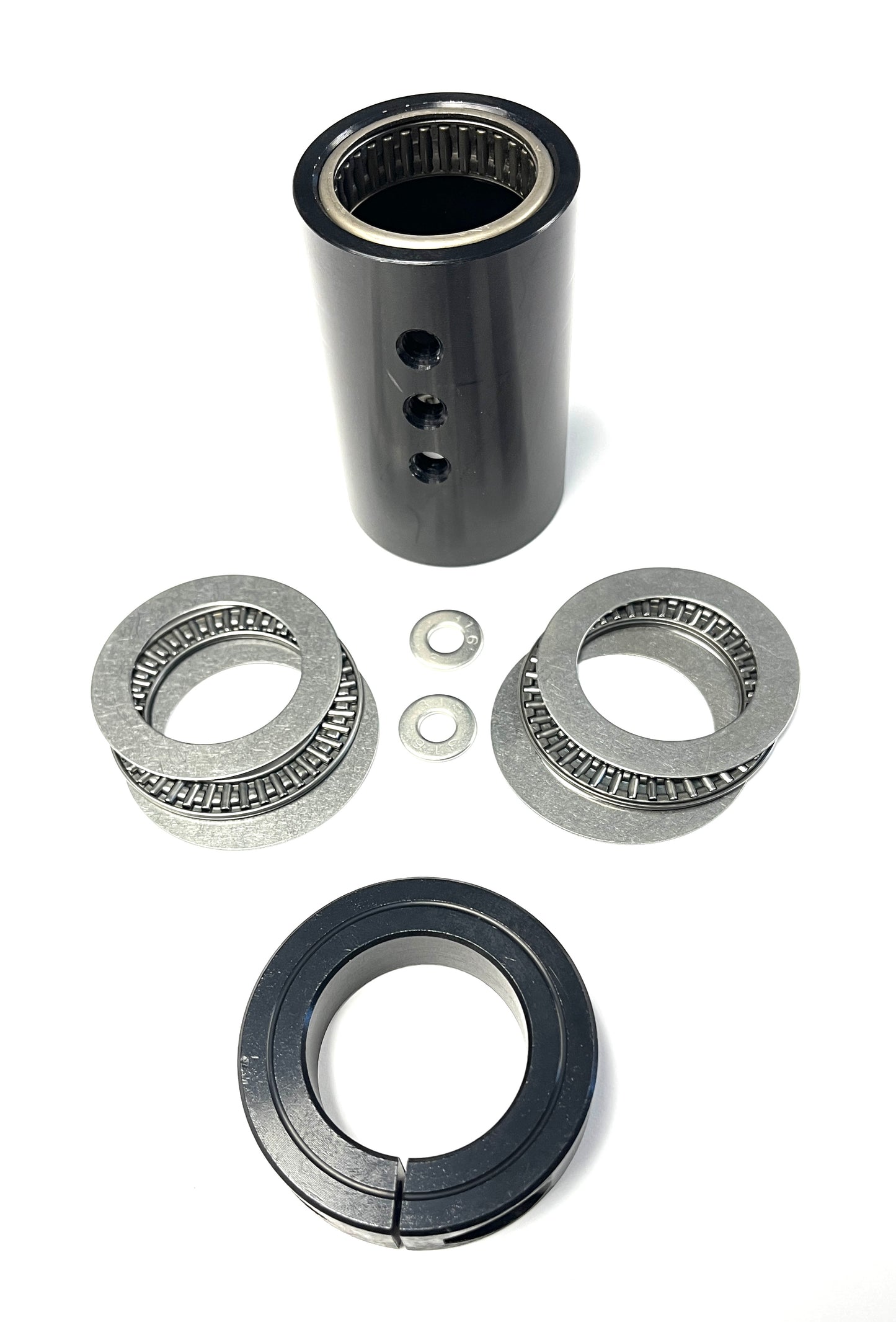 JimmyJib Pan Axle Bearing Upgrade - Full Service
