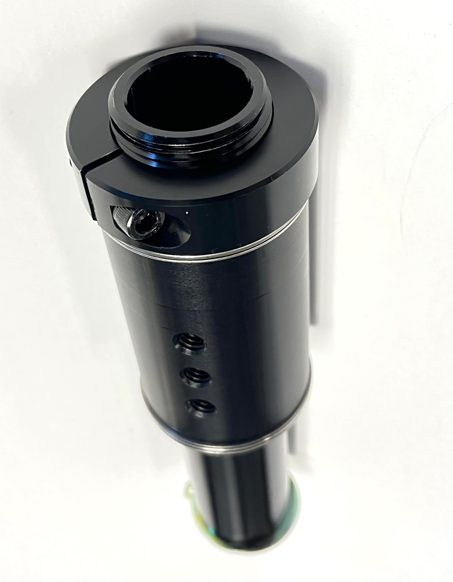 JimmyJib Legacy Pan Axle Upgrade - DIY