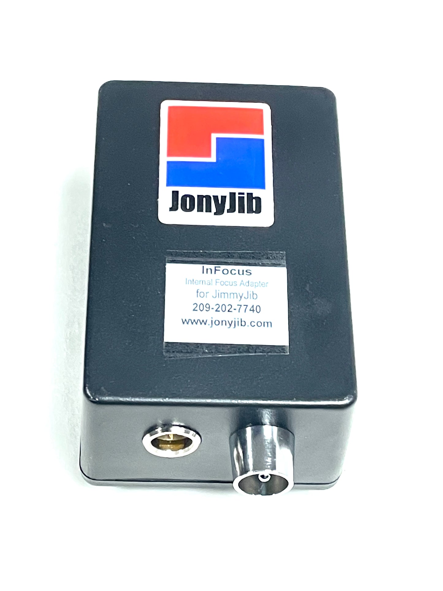 InFocusJ for JimmyJib w Cables