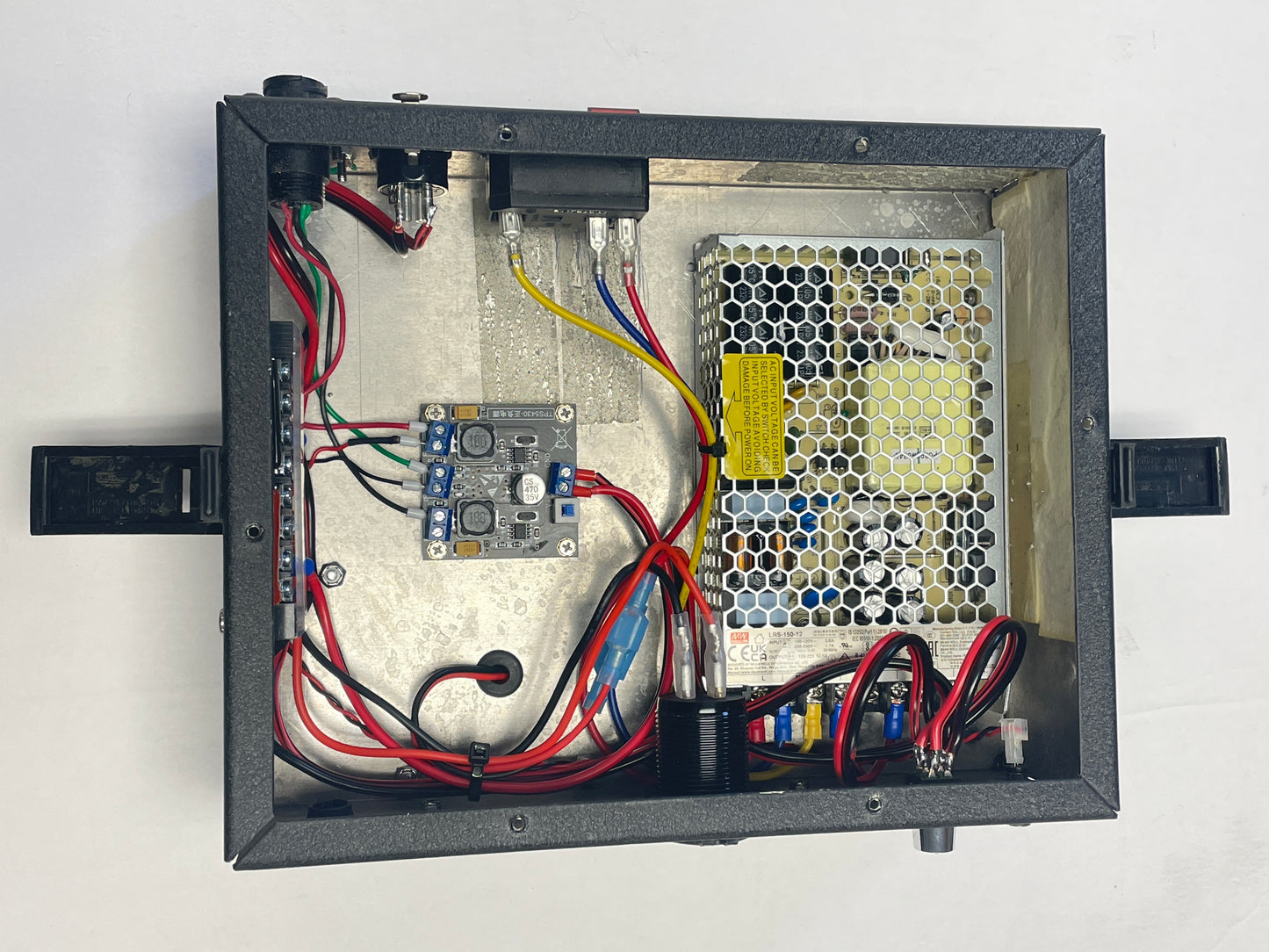 UP M4BB JimmyJib Battery Box Upgrade