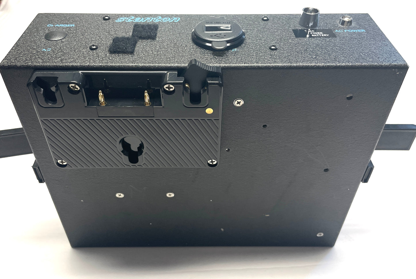 UP M4BB JimmyJib Battery Box Upgrade