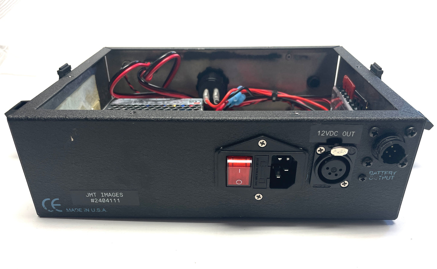 UP M4BB JimmyJib Battery Box Upgrade