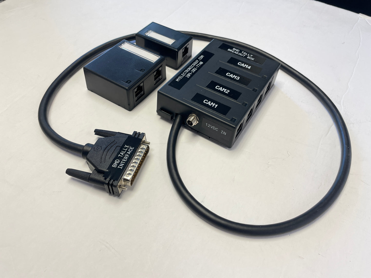 BMD Tally BOM 4