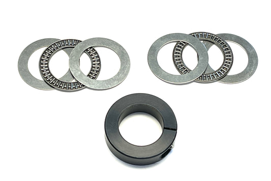 JimmyJib Tilt Axle Bearing Upgrade - DIY