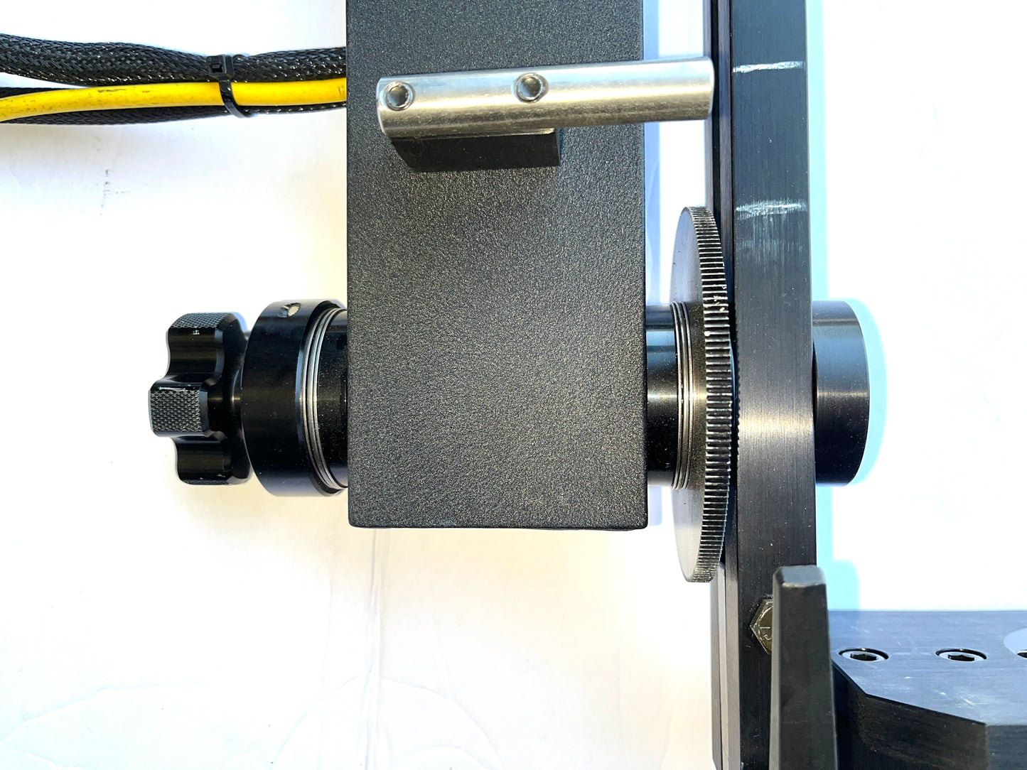 JimmyJib Tilt Axle Bearing Upgrade - DIY