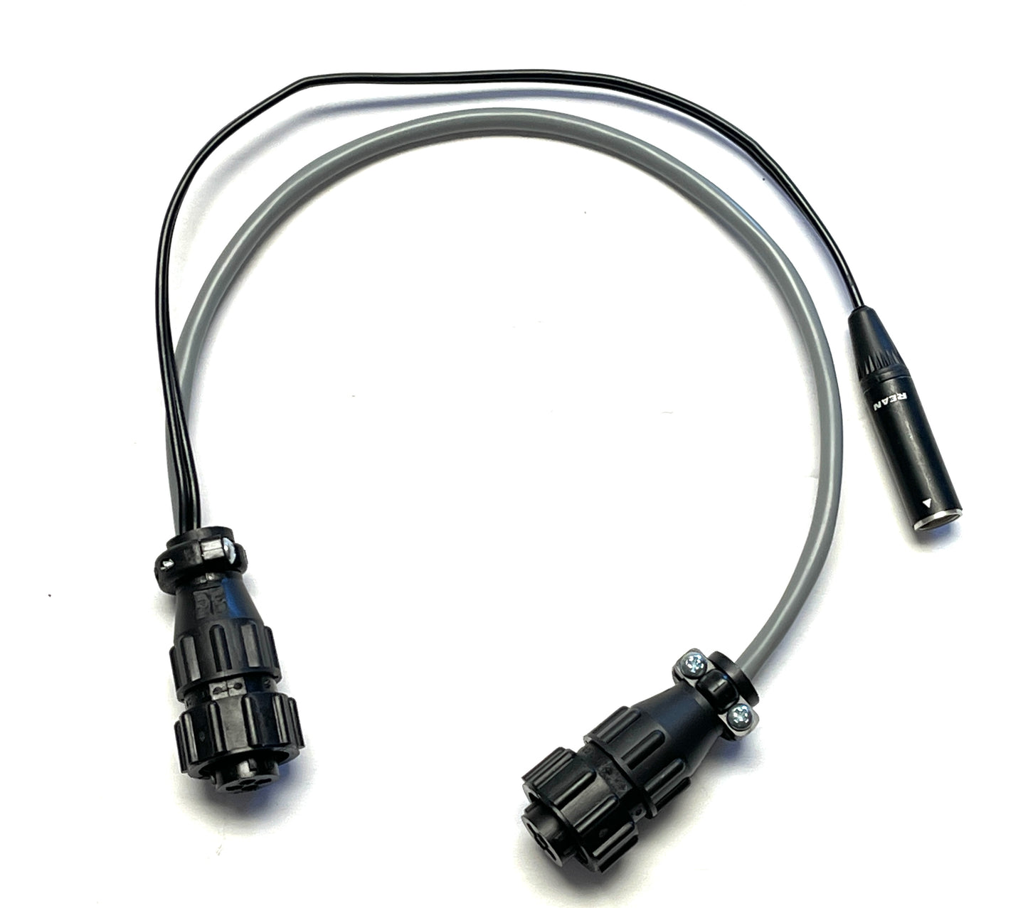 DC Jumper Cable w/ Pigtail for JimmyJib