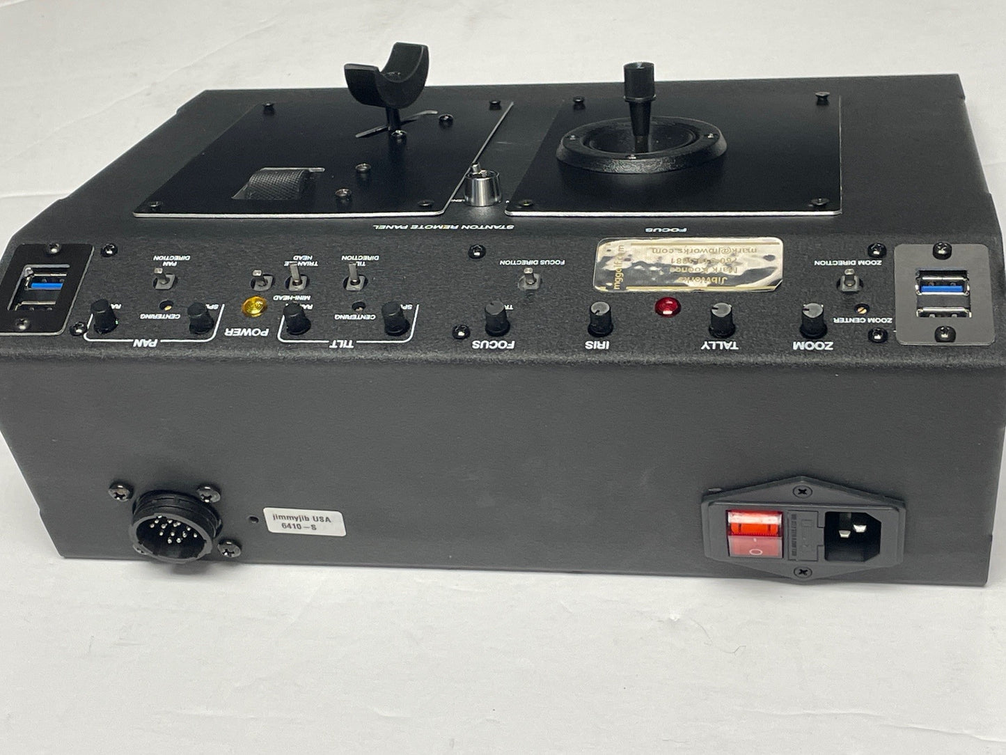 UP MRCPUSB JimmyJib Mini Remote Control Panel Upgrade USB