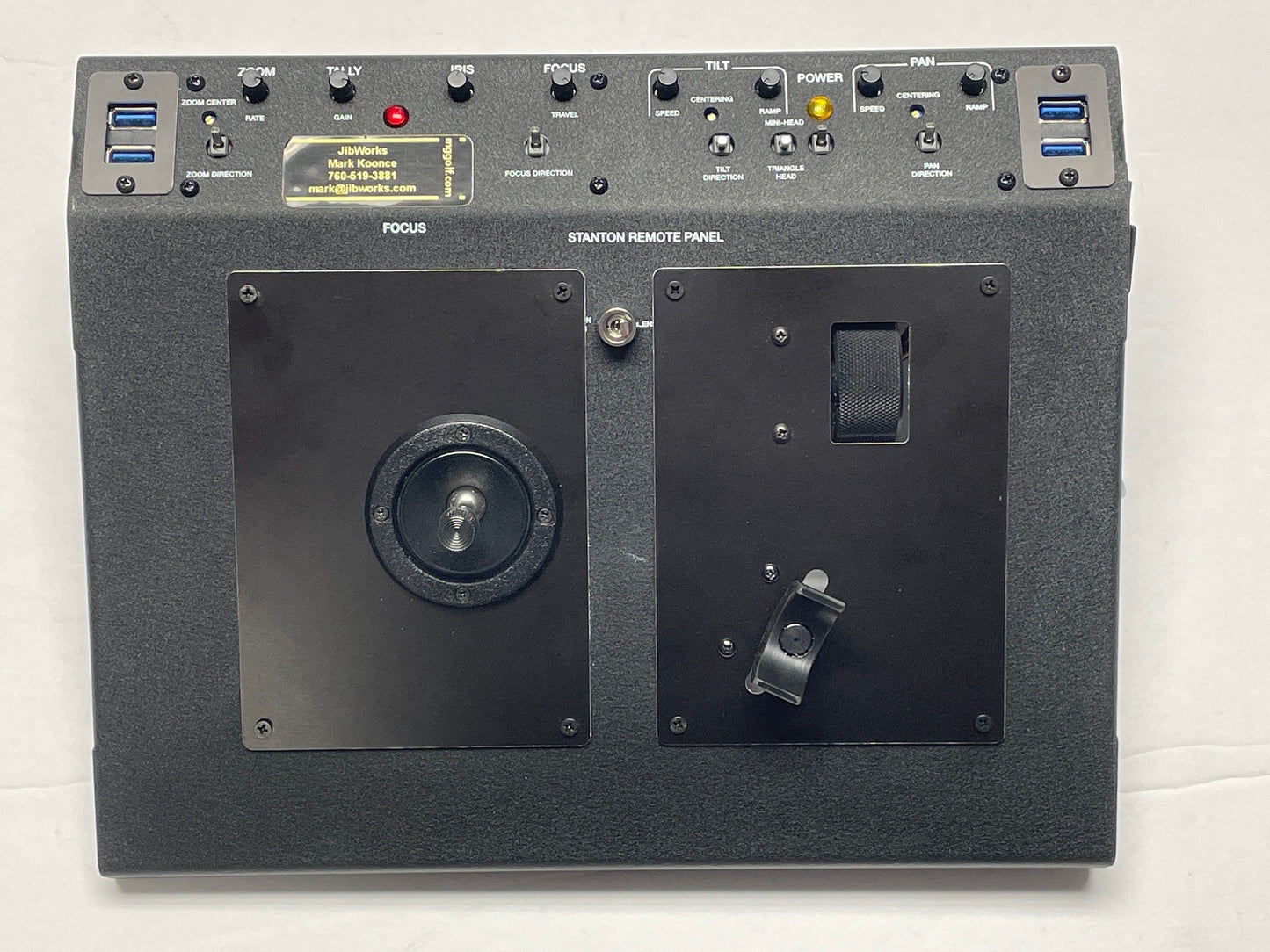UP MRCPUSB JimmyJib Mini Remote Control Panel Upgrade USB